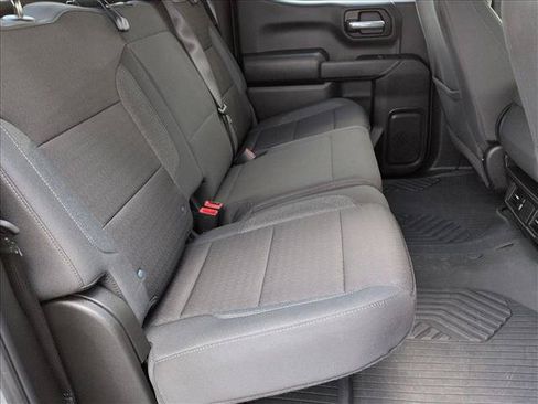 Used 2025 Chevrolet Silverado 1500 Custom Trail Boss AWD/4WD image 26
