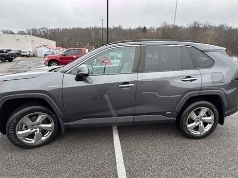 Used 2020 Toyota RAV4 Limited image 2