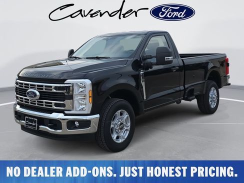 New 2026 Ford F350 XLT w/ 360-Degree Camera Package RWD image 1