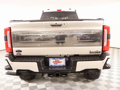 Used 2024 Ford F350 Platinum w/ FX4 Off-Road Package image 22