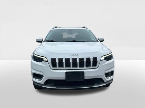 Used 2020 Jeep Cherokee Limited image 6
