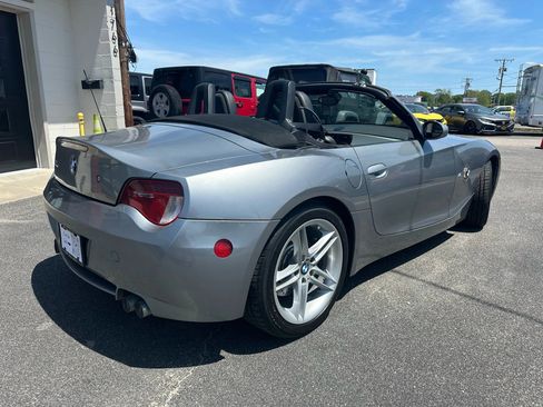 Used 2007 BMW M Roadster image 4