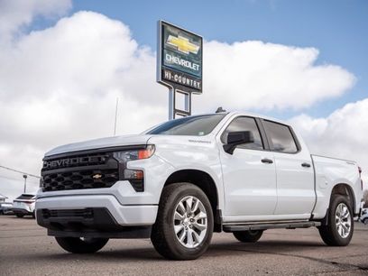 New 2026 Chevrolet Silverado 1500 Custom