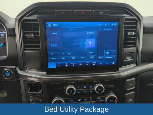 Certified 2023 Ford F150 XLT w/ Equipment Group 302A High AWD/4WD image 24