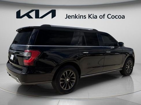Used 2021 Ford Expedition Max Limited AWD/4WD image 3