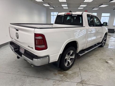 Used 2019 RAM 1500 Laramie image 12