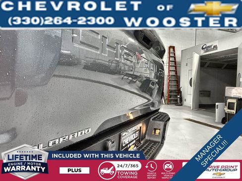 New 2026 Chevrolet Colorado Trail Boss image 34