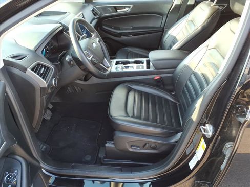Certified 2023 Ford Edge SEL w/ Convenience Package image 5