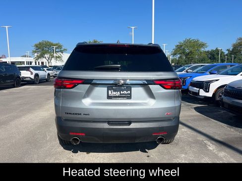 Used 2023 Chevrolet Traverse RS w/ LPO, Floor Liner Package AWD/4WD image 4