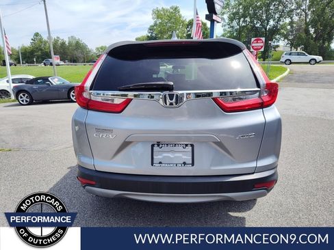 Used 2019 Honda CR-V EX image 4