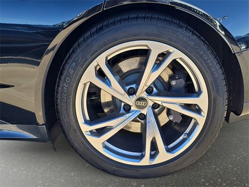 Used 2024 Audi e-tron GT Premium Plus w/ Executive Package image 37