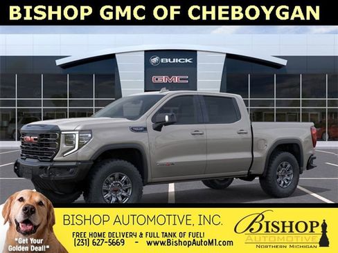 New 2026 GMC Sierra 1500 AT4X image 4