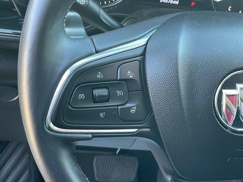 Used 2023 Buick Envision Essence AWD/4WD image 26