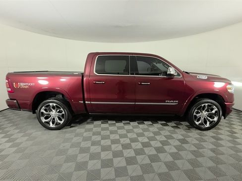 Used 2019 RAM 1500 Limited image 4