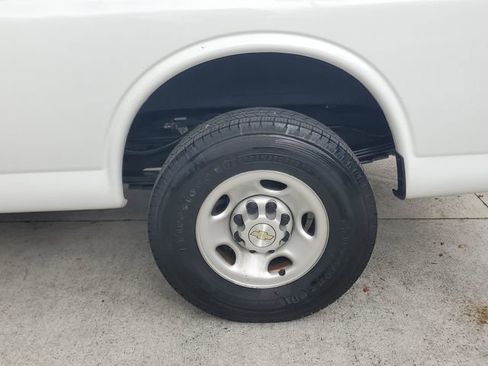 Used 2023 Chevrolet Express 2500 Extended w/ Driver Convenience Package RWD image 12