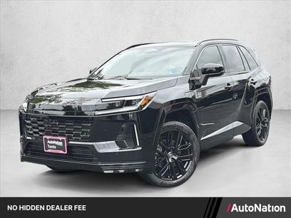 New 2026 Toyota RAV4 XSE