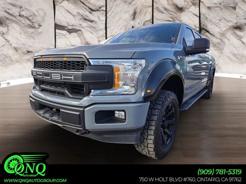 Used 2019 Ford F150 XLT w/ Equipment Group 302A Luxury image 1