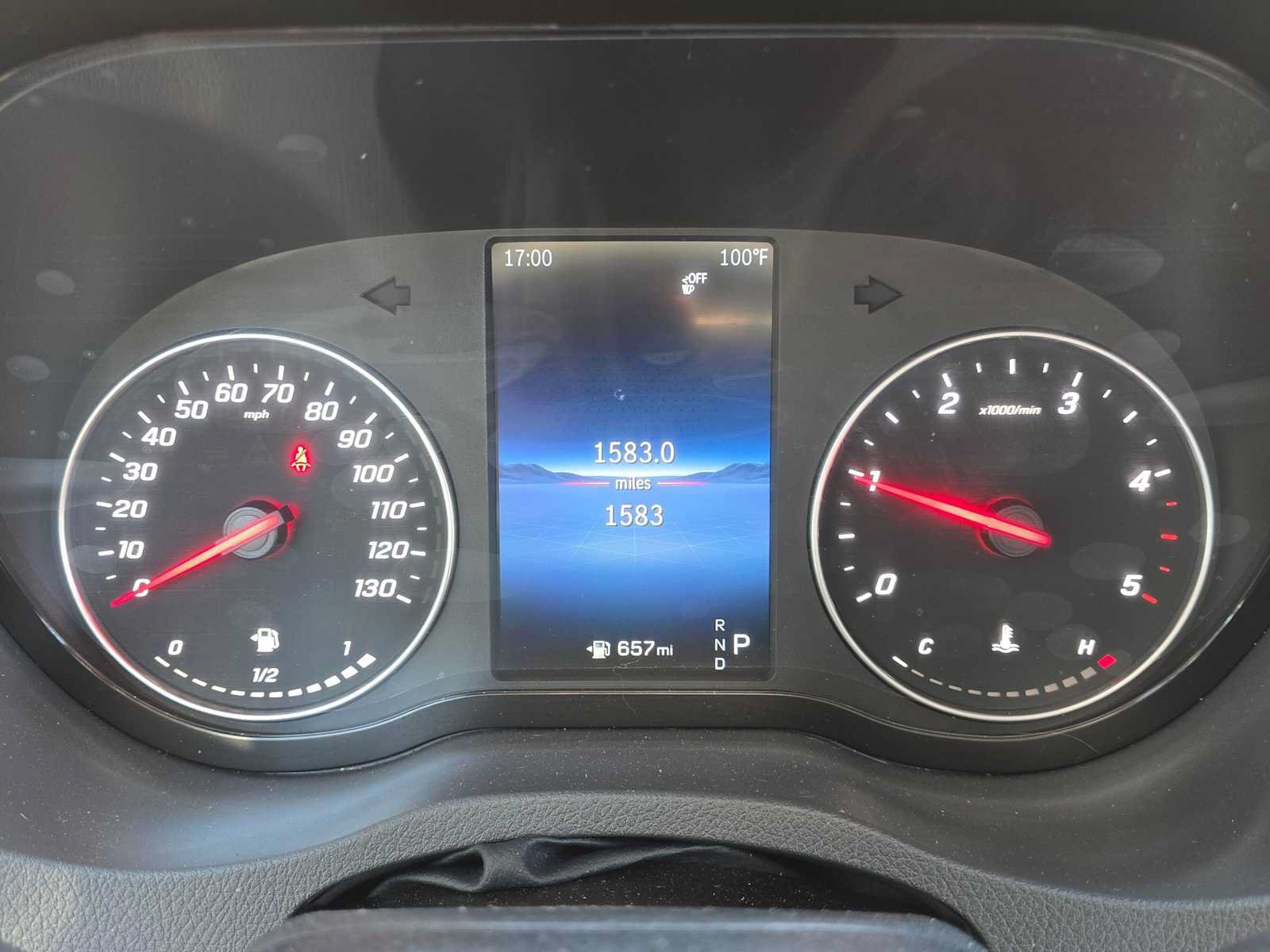Used 2026 Mercedes-Benz Sprinter 2500 image 28