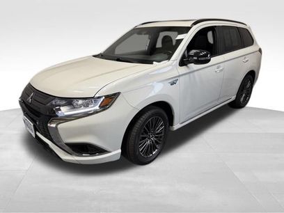 Used 2021 Mitsubishi Outlander LE