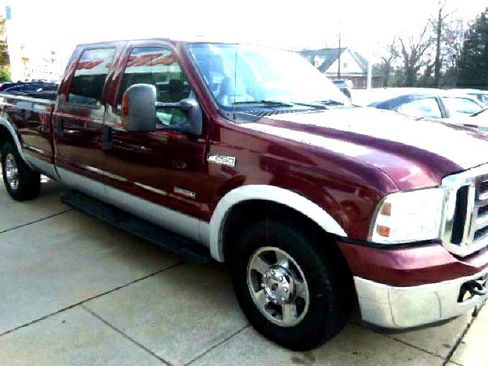Used 2007 Ford F250 Lariat image 6