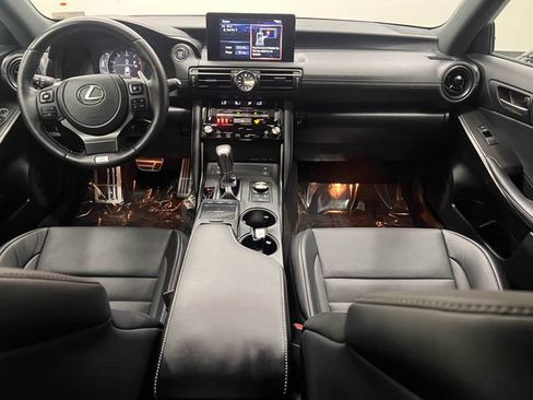Certified 2024 Lexus IS 350 F Sport image 14