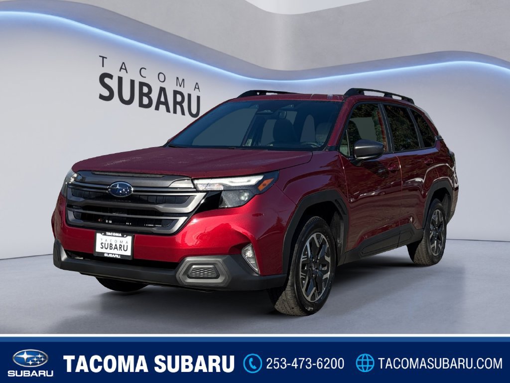 New 2026 Subaru Forester Premium AWD/4WD 360° Tour