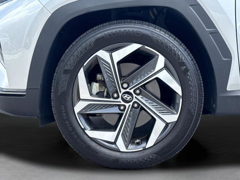 Used 2024 Hyundai Tucson Limited FWD image 34