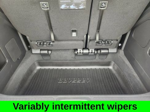 New 2026 Honda Odyssey Sport-L image 32