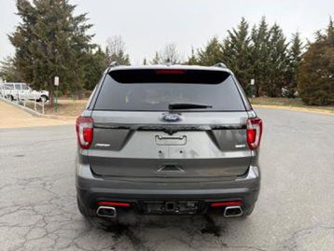 Used 2017 Ford Explorer Sport w/ Equipment Group 401A image 7
