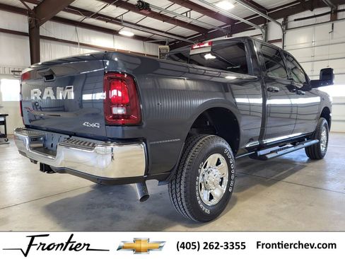 New 2025 RAM 2500 Tradesman image 5