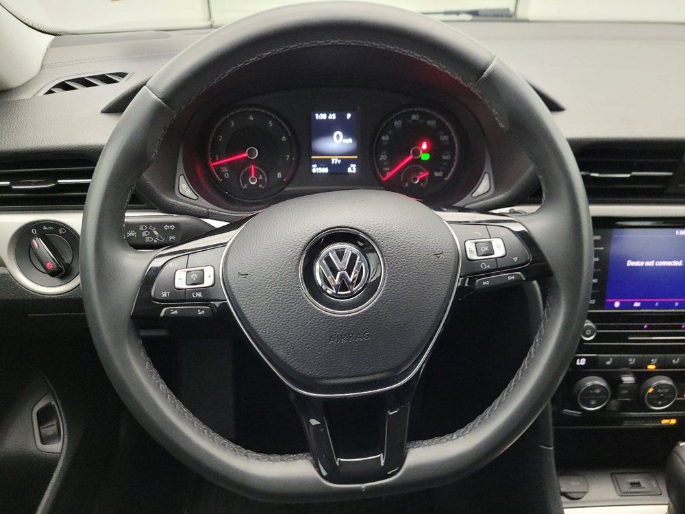 Used 2021 Volkswagen Passat 2.0T SE FWD image 22
