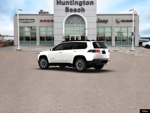 New 2026 Jeep Cherokee Limited image 2