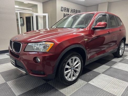 Used 2013 BMW X3 xDrive28i AWD/4WD image 2