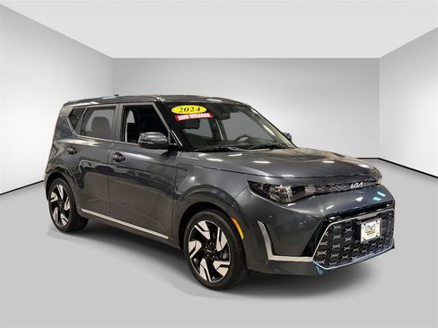 Used 2024 Kia Soul GT-Line image 7