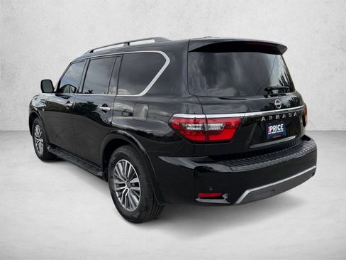 Used 2021 Nissan Armada SV w/ SV Appearance Package AWD/4WD image 7