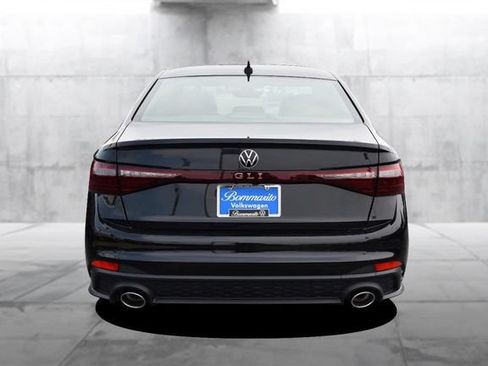 New 2026 Volkswagen Jetta GLI Autobahn FWD image 6