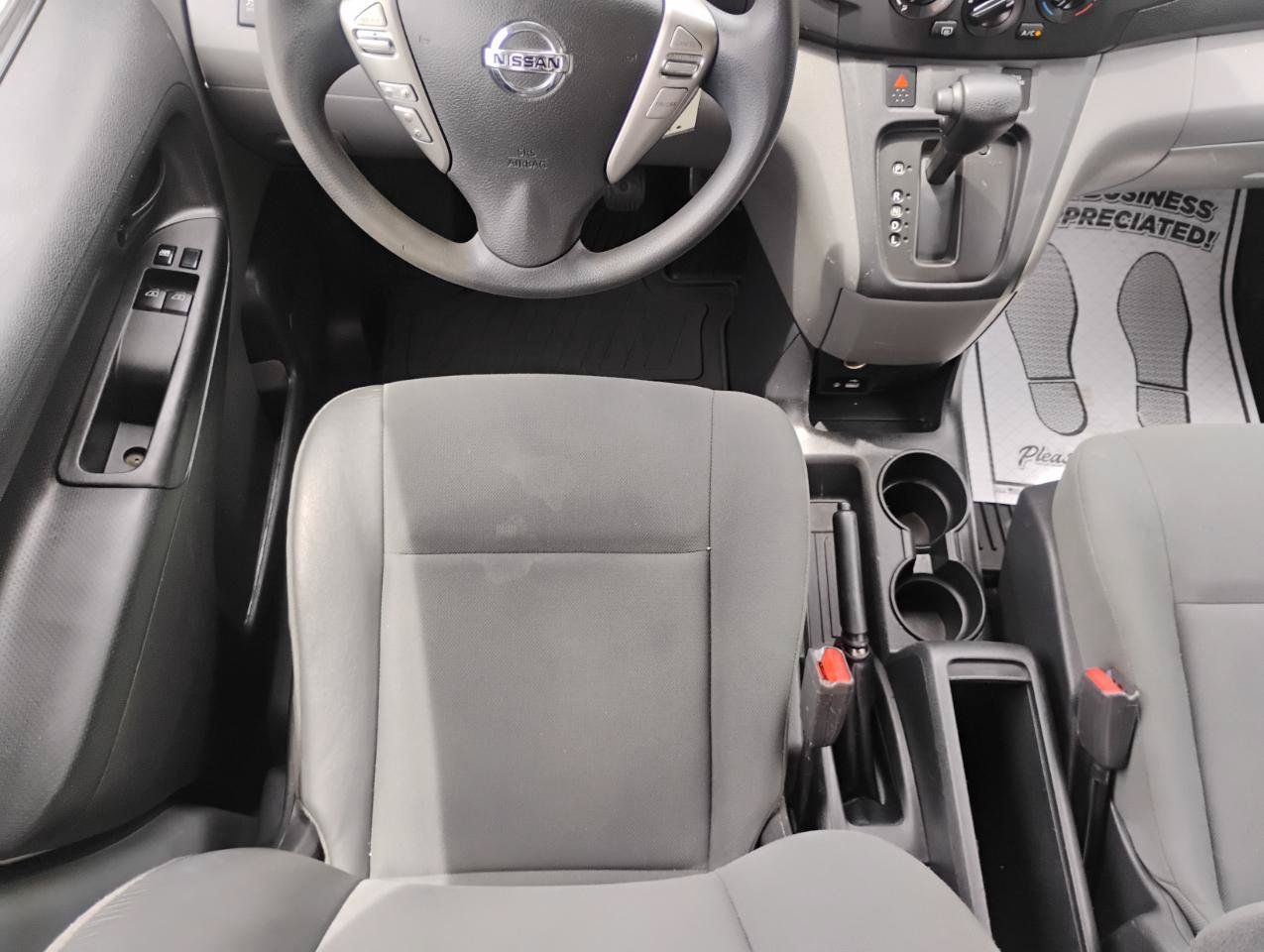 Used 2020 Nissan NV200 S w/ Back Door Glass Package FWD image 60