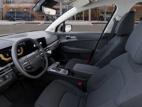New 2026 Kia Sportage LX FWD image 17