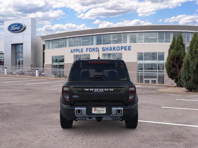New 2026 Ford Bronco Sport Outer Banks w/ Sasquatch Outer Banks Package AWD/4WD image 5