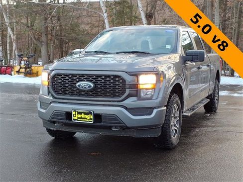 Used 2023 Ford F150 XL w/ STX Appearance Package image 1