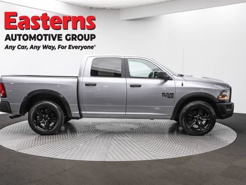 Used 2024 RAM 1500 Classic Warlock RWD image 4