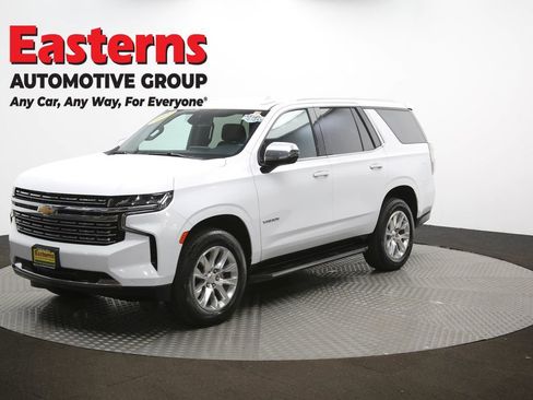 Used 2024 Chevrolet Tahoe Premier AWD/4WD image 58