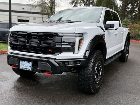 Used 2024 Ford F150 Raptor w/ Equipment Group 803A Raptor R image 5