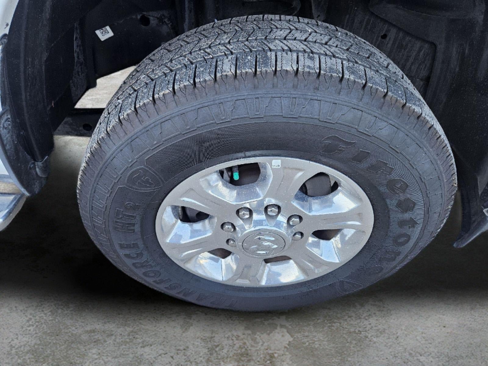 Used 2026 RAM 2500 Big Horn AWD/4WD image 26
