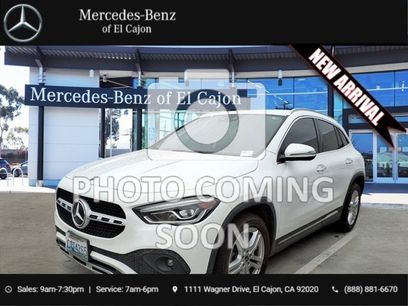 Certified 2021 Mercedes-Benz GLA 250 4MATIC