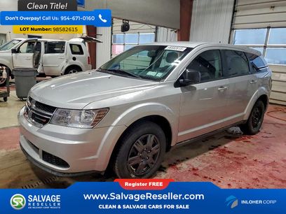 Used 2014 Dodge Journey American Value Package