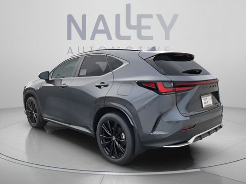 New 2026 Lexus NX 350 F Sport AWD/4WD image 3