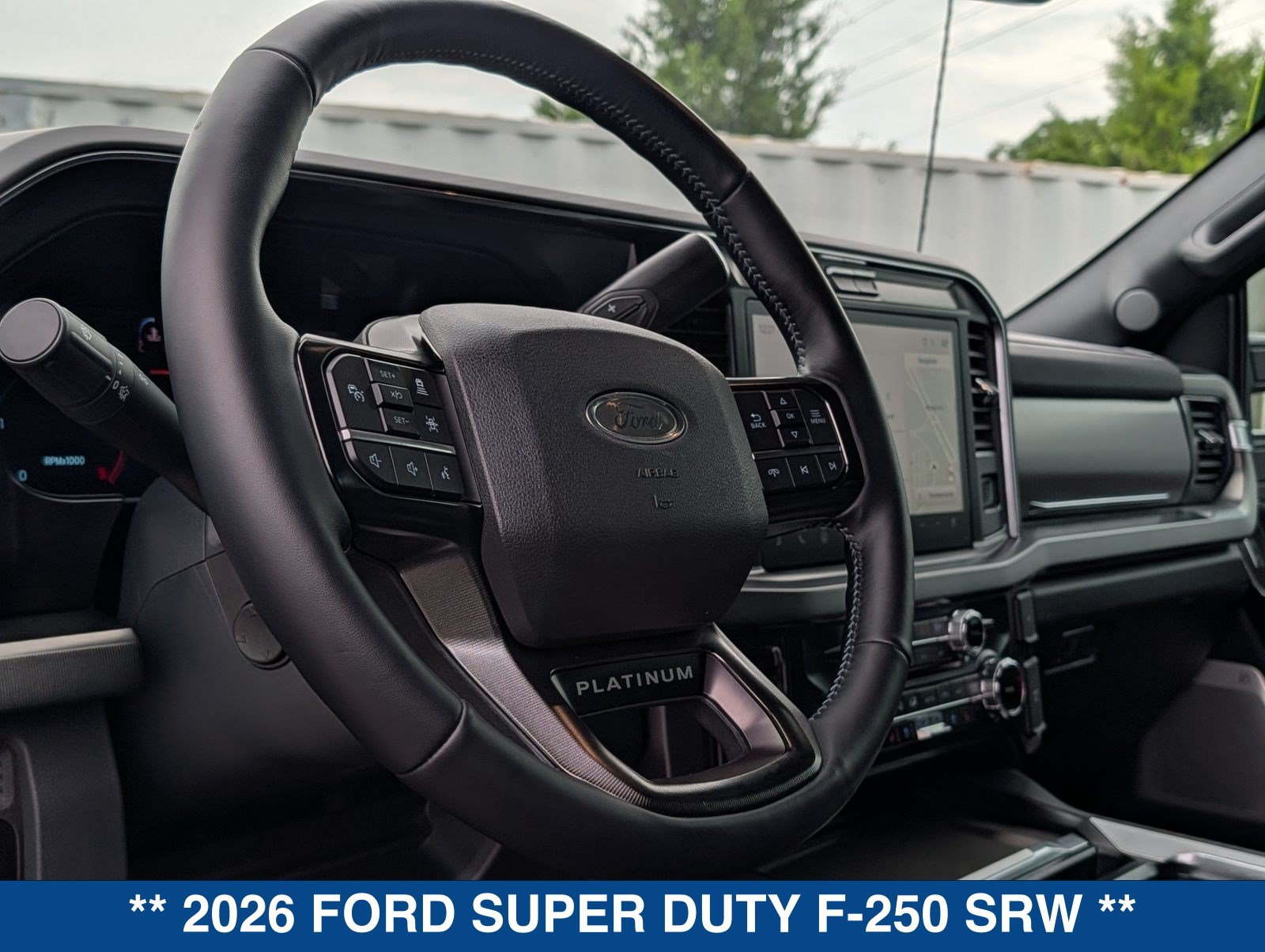 Used 2026 Ford F250 Platinum AWD/4WD image 59