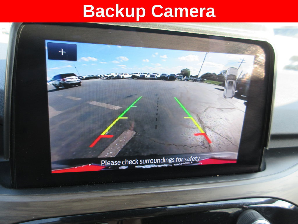 Used 2020 Ford Escape Titanium AWD/4WD image 16