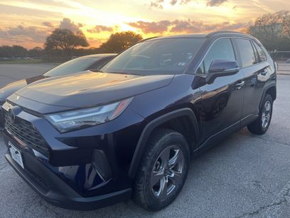 Used 2024 Toyota RAV4 XLE